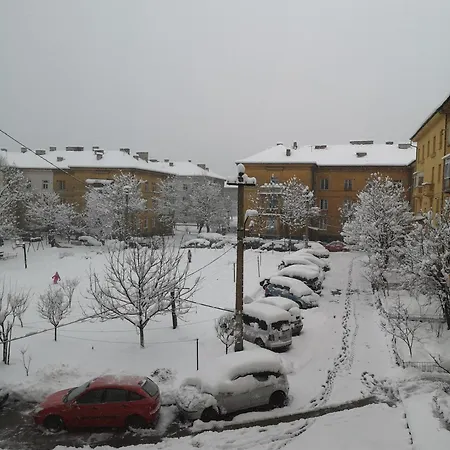 Apartament Florimont Apartment Petrosani