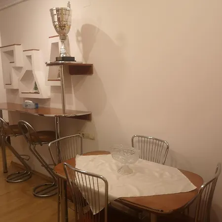 Apartment Apartament Florimont Petrosani