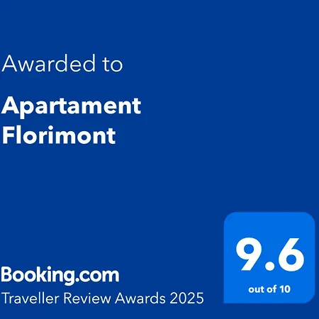 Apartament Florimont Apartment Petrosani